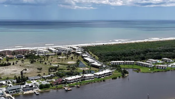 $269,000 | 5 Ocean Palm Villa North, Unit 5, Flagler Beach, FL 32136