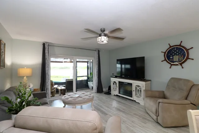 $269,000 | 5 Ocean Palm Villa North, Unit 5, Flagler Beach, FL 32136