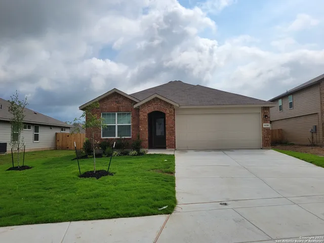 $2,000 | 618 Cypress Bayou, Cibolo, TX 78108