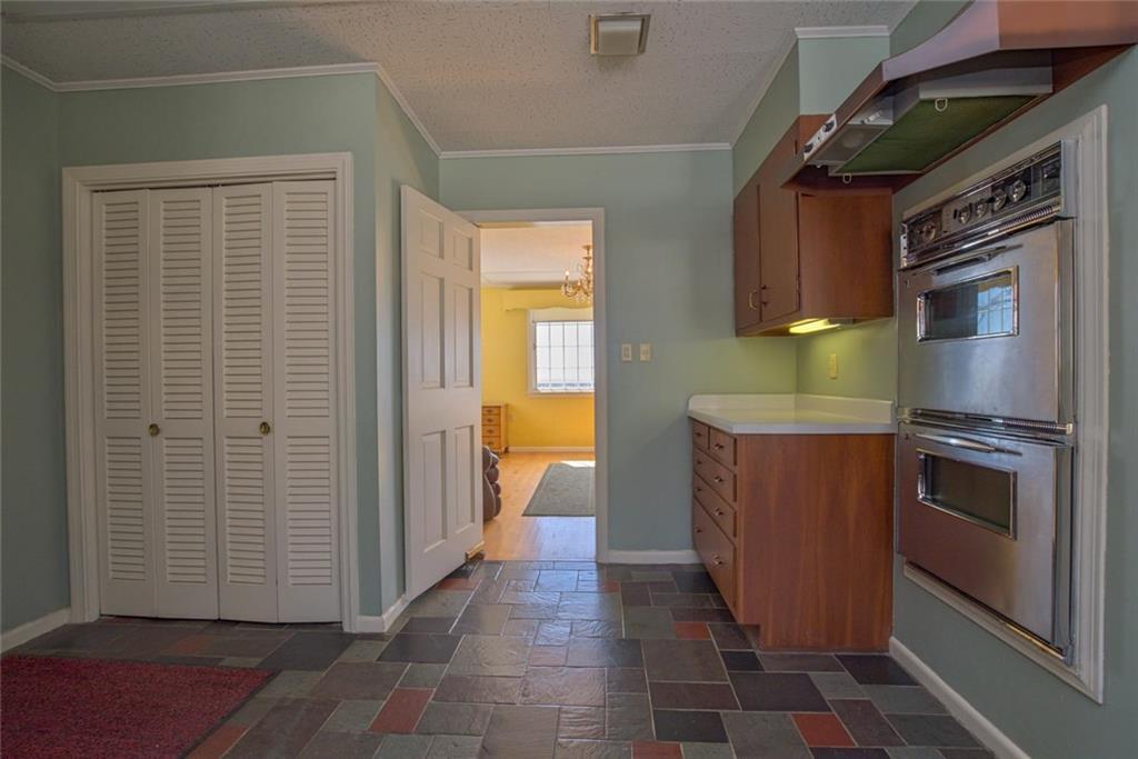 978 Buckfield Road South Paris, ME 04281 - Photo 9 of 31 Kitchen looking into living room