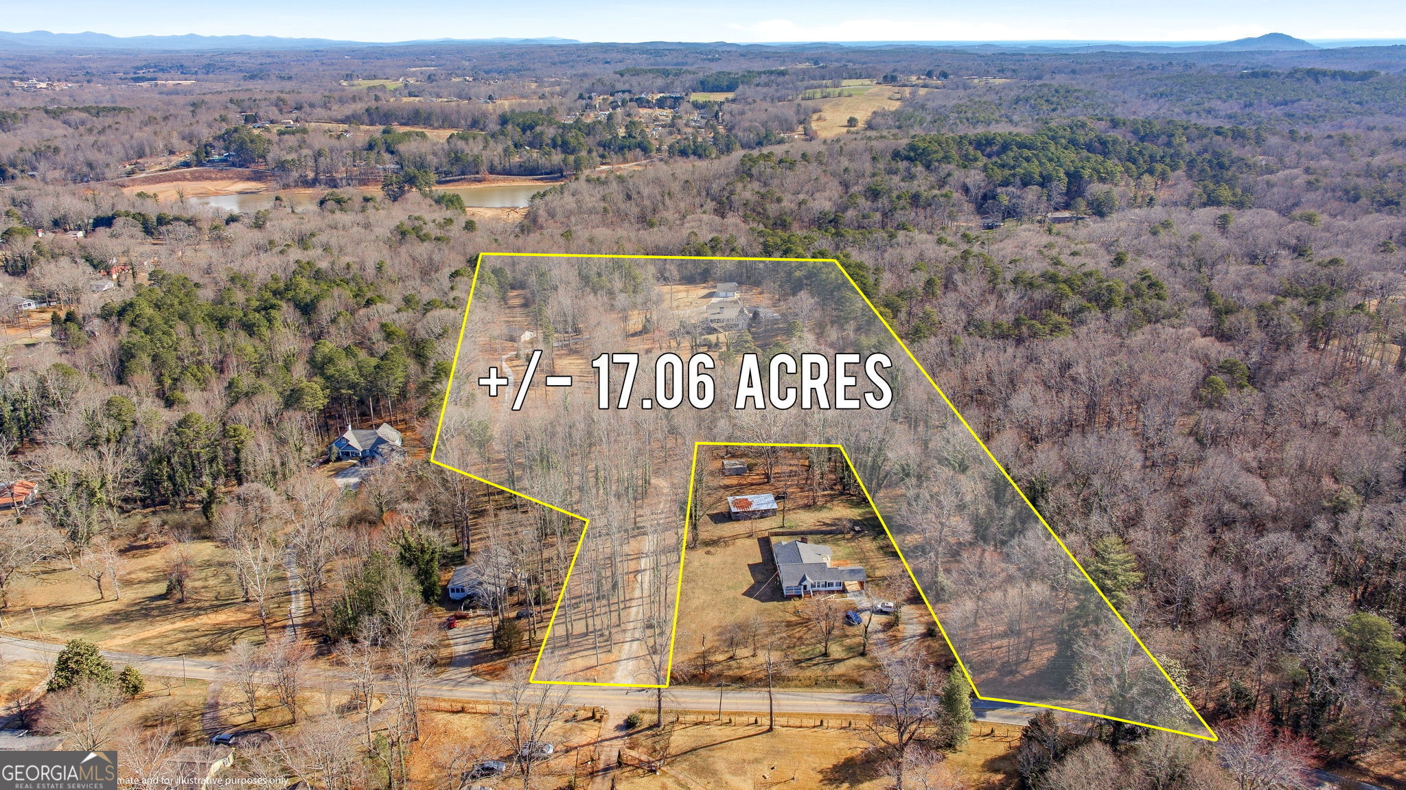 1046 Chase Road Cornelia, GA 30531 - Photo 2 of 61