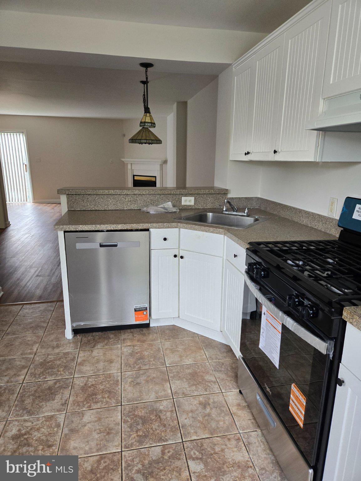 15 Pemberton Street Pemberton, NJ 08068 - Photo 23 of 23 Modern kitchen with sleek finishes.