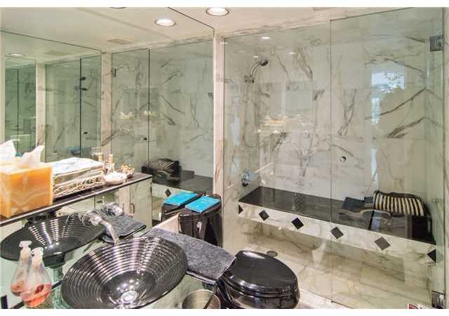 3060 Racetrack View Drive Del Mar, CA 92014 - Photo 13 of 20 Bathroom with steam shower