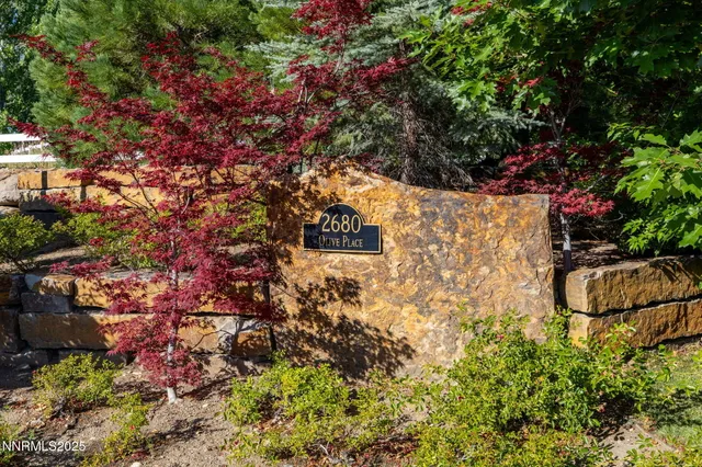 $2,199,000 | 2680 Olive Place, Reno, NV 89511