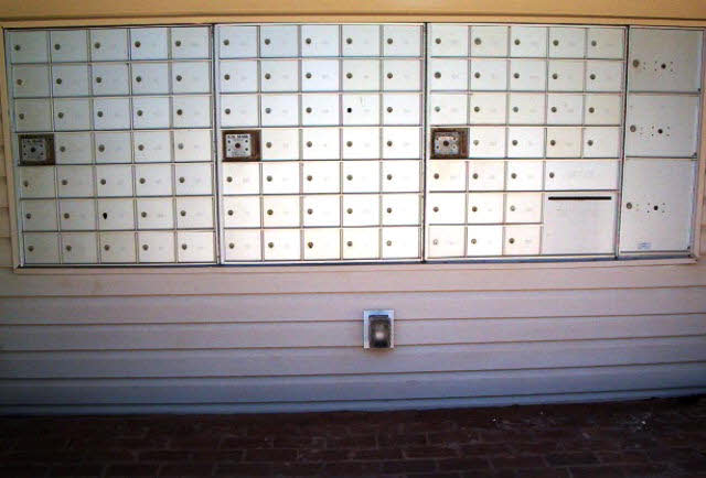 1517 Regency Road, Unit 11 Gulf Shores, AL 36542 - Photo 22 of 23 Mail Box