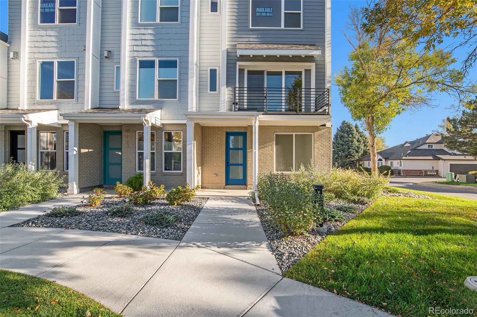 888 South Valentia Street, Unit 104 Denver, CO 80247 - Photo 2 of 30