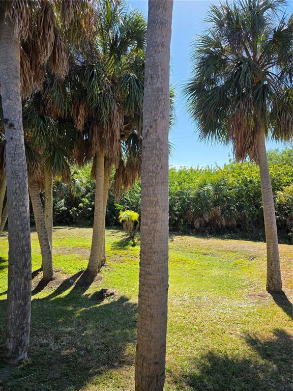 9000 Griggs Road, Unit G Englewood, FL 34224 - Photo 23 of 24 a view of a swimming pool with a yard