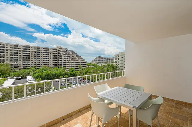 $1,140,000 | 199 Ocean Ln Drive, Unit 611, Key Biscayne, FL 33149