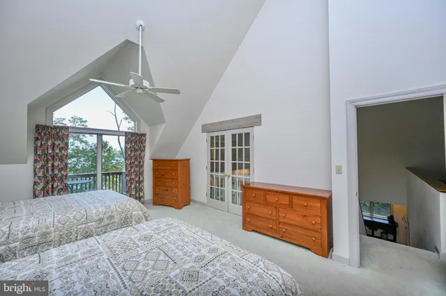 a bathroom with a shower and a sink