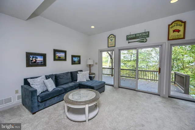 a view of sitting area in balcony