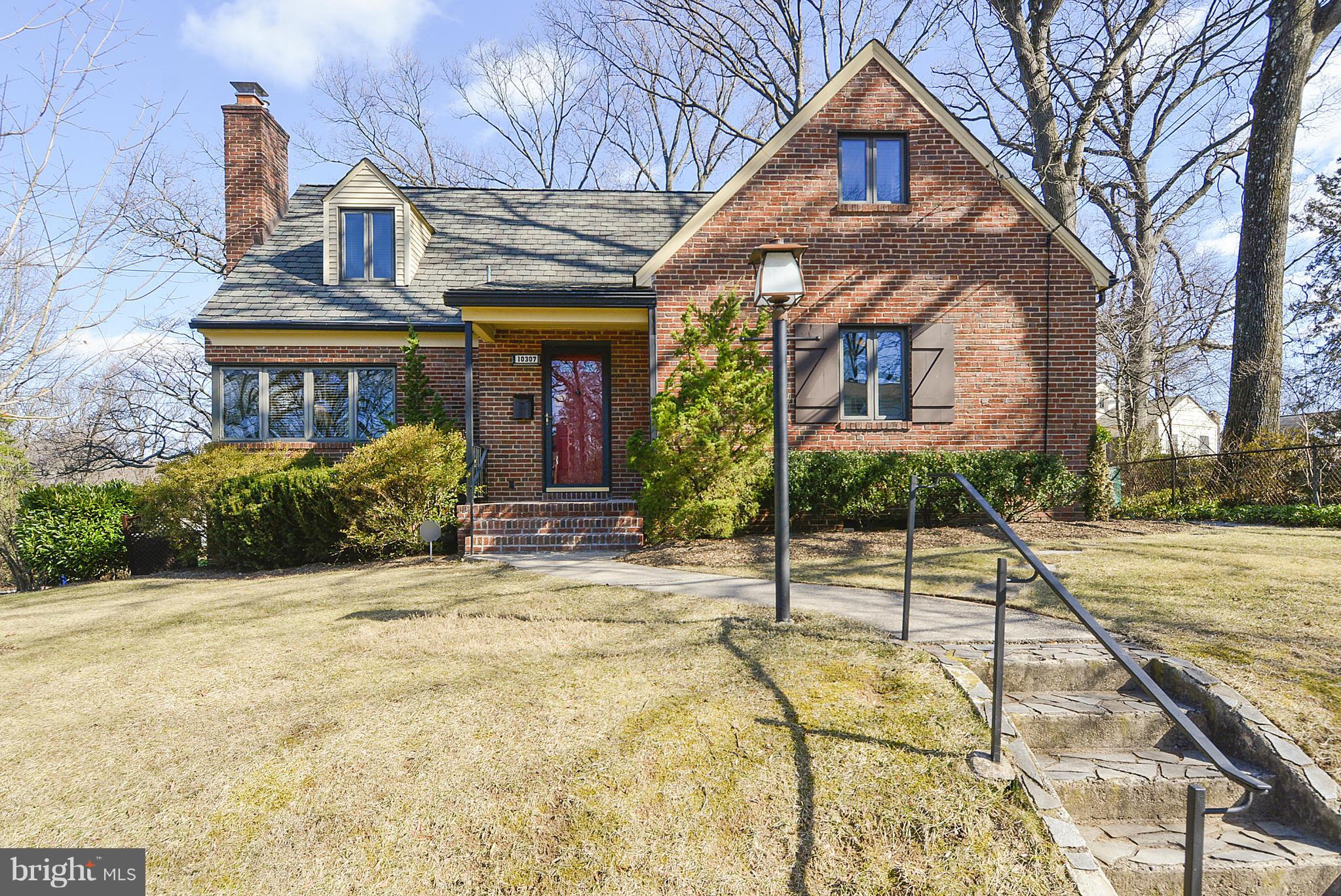 Welcome home to 10307 Ridgemoor Drive