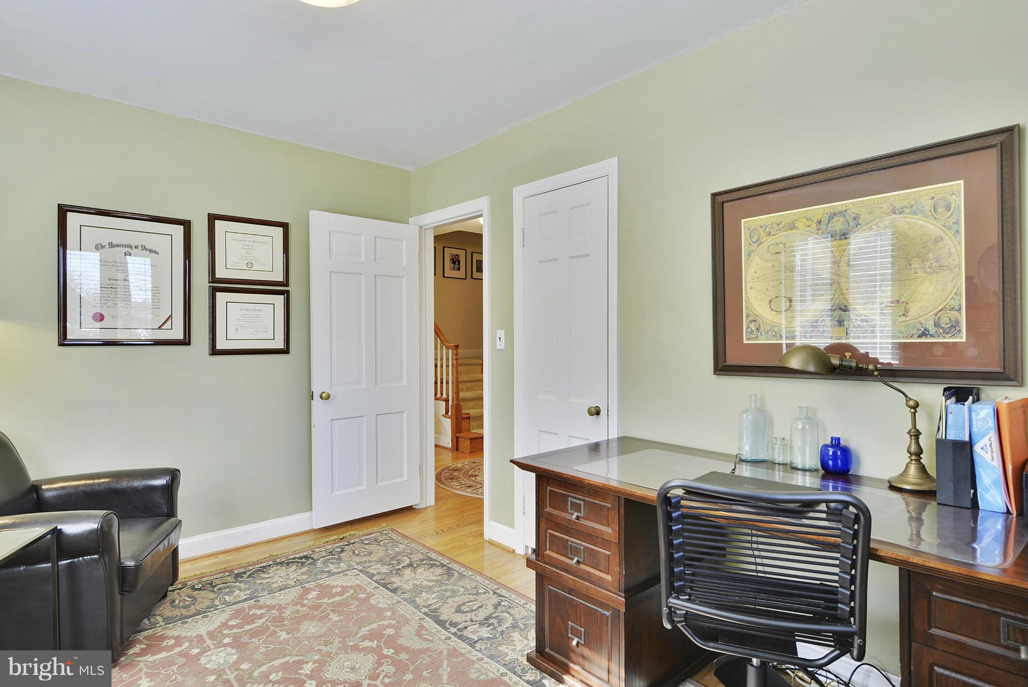 10307 Ridgemoor Drive Silver Spring, MD 20901 - Photo 12 of 30 Nicely proportioned and spacious ML bedroom