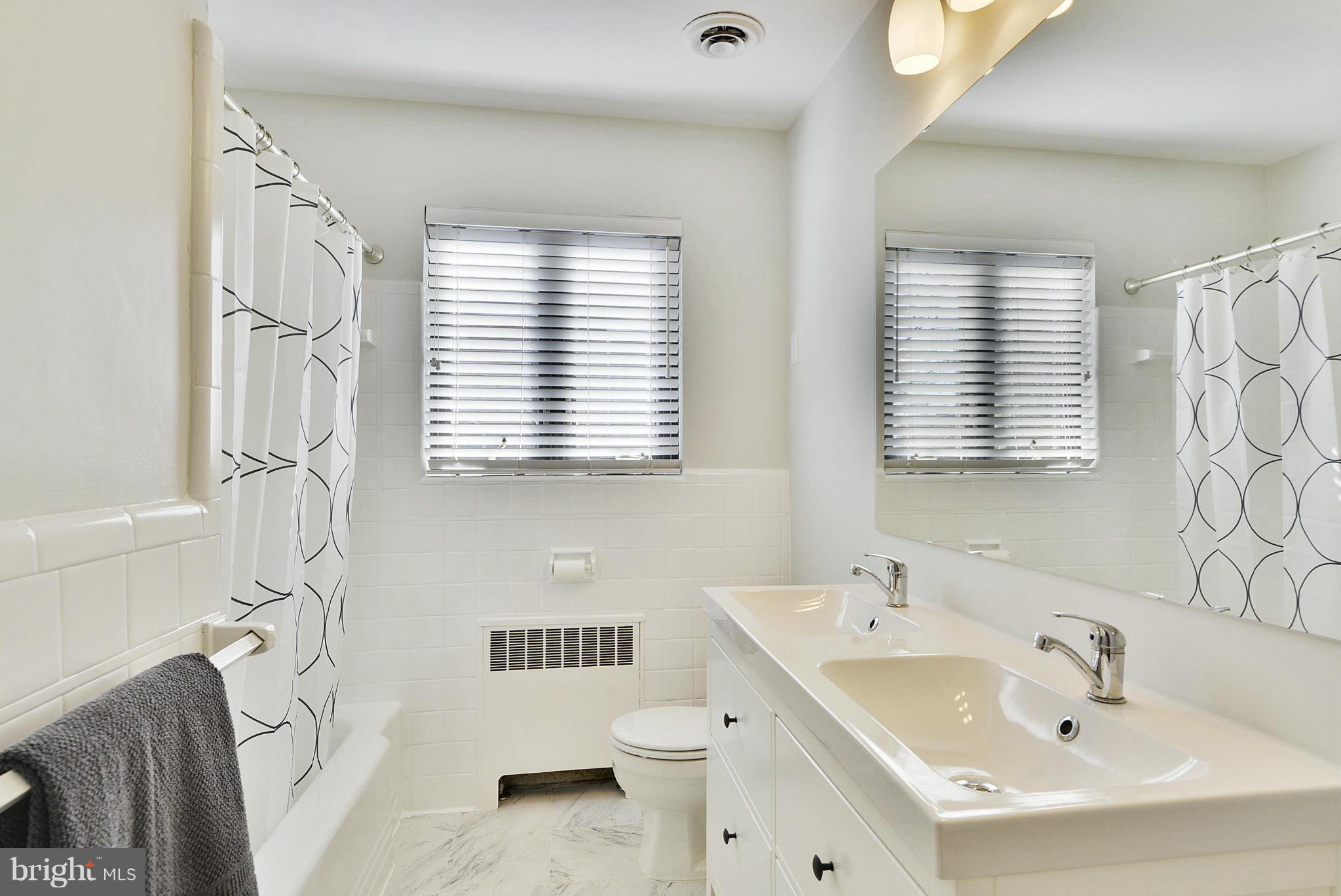 10307 Ridgemoor Drive Silver Spring, MD 20901 - Photo 15 of 30 Main level full bath has been remodeled