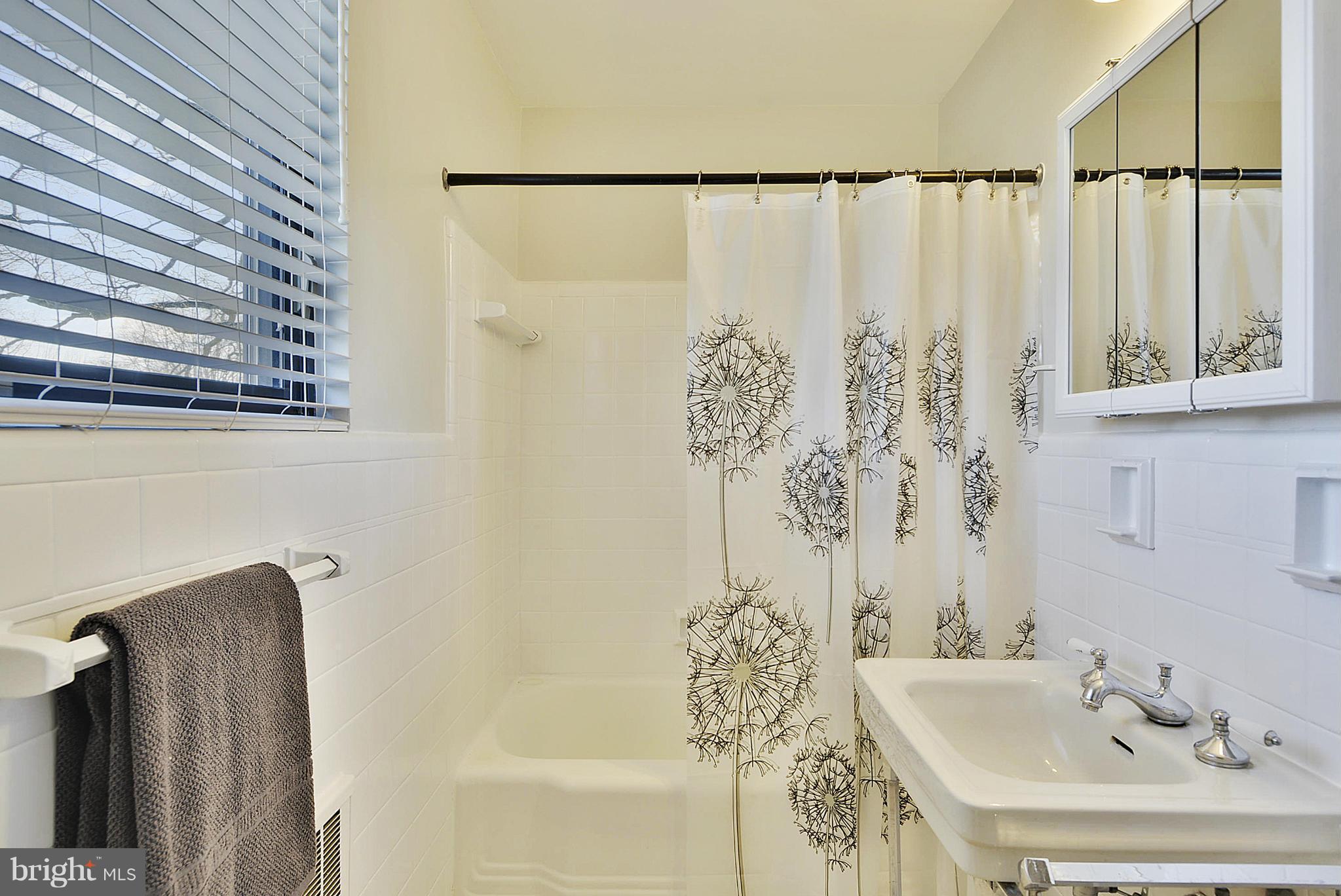 10307 Ridgemoor Drive Silver Spring, MD 20901 - Photo 22 of 30 Upper level full bath has been remodeled as well