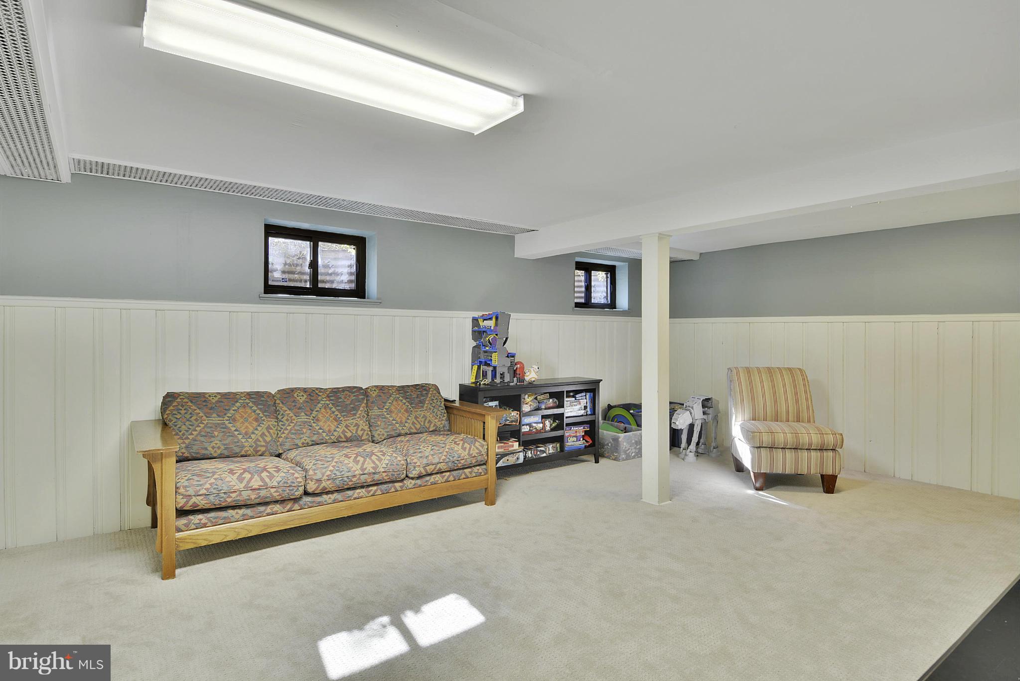 10307 Ridgemoor Drive Silver Spring, MD 20901 - Photo 23 of 30 Lower level family room-perfect for any use!