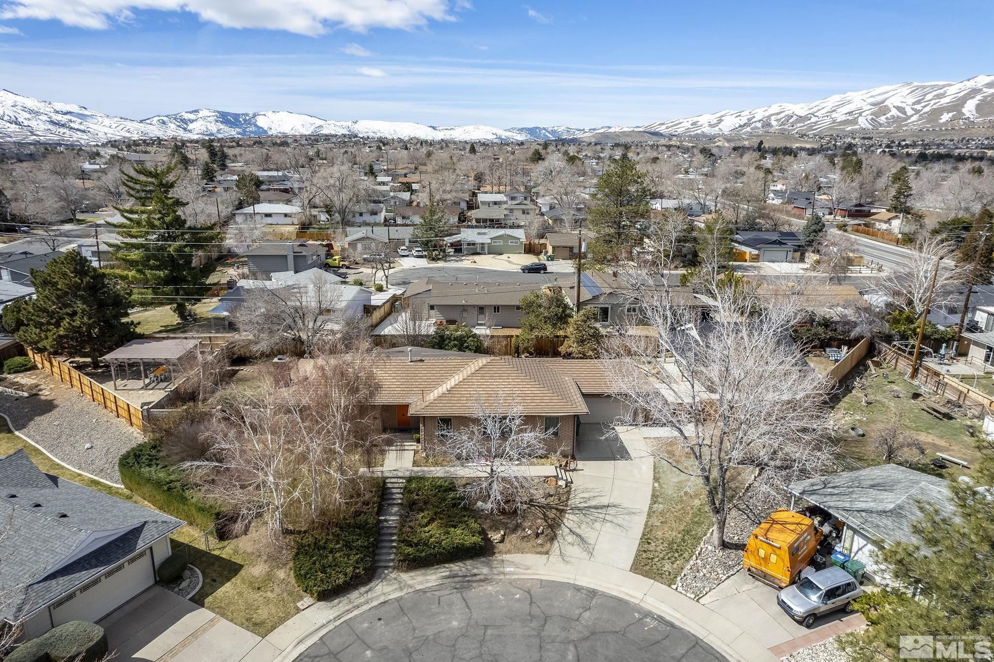2690 Fair Circle Reno, NV 89503 - Photo 37 of 40 a view of a city
