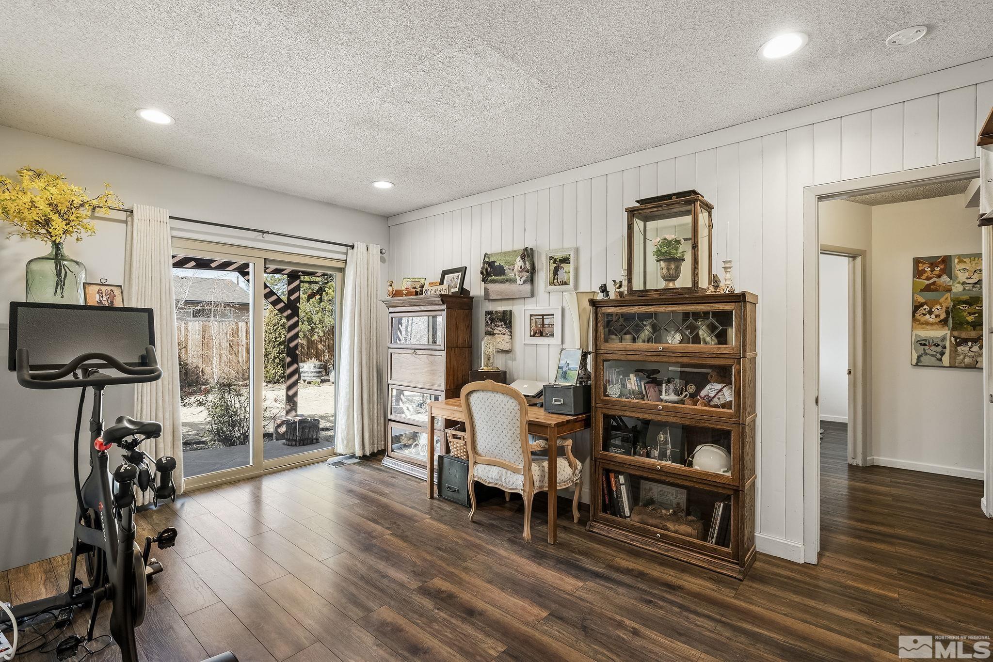 2690 Fair Circle Reno, NV 89503 - Photo 9 of 40 a dining room with furniture and wooden floor