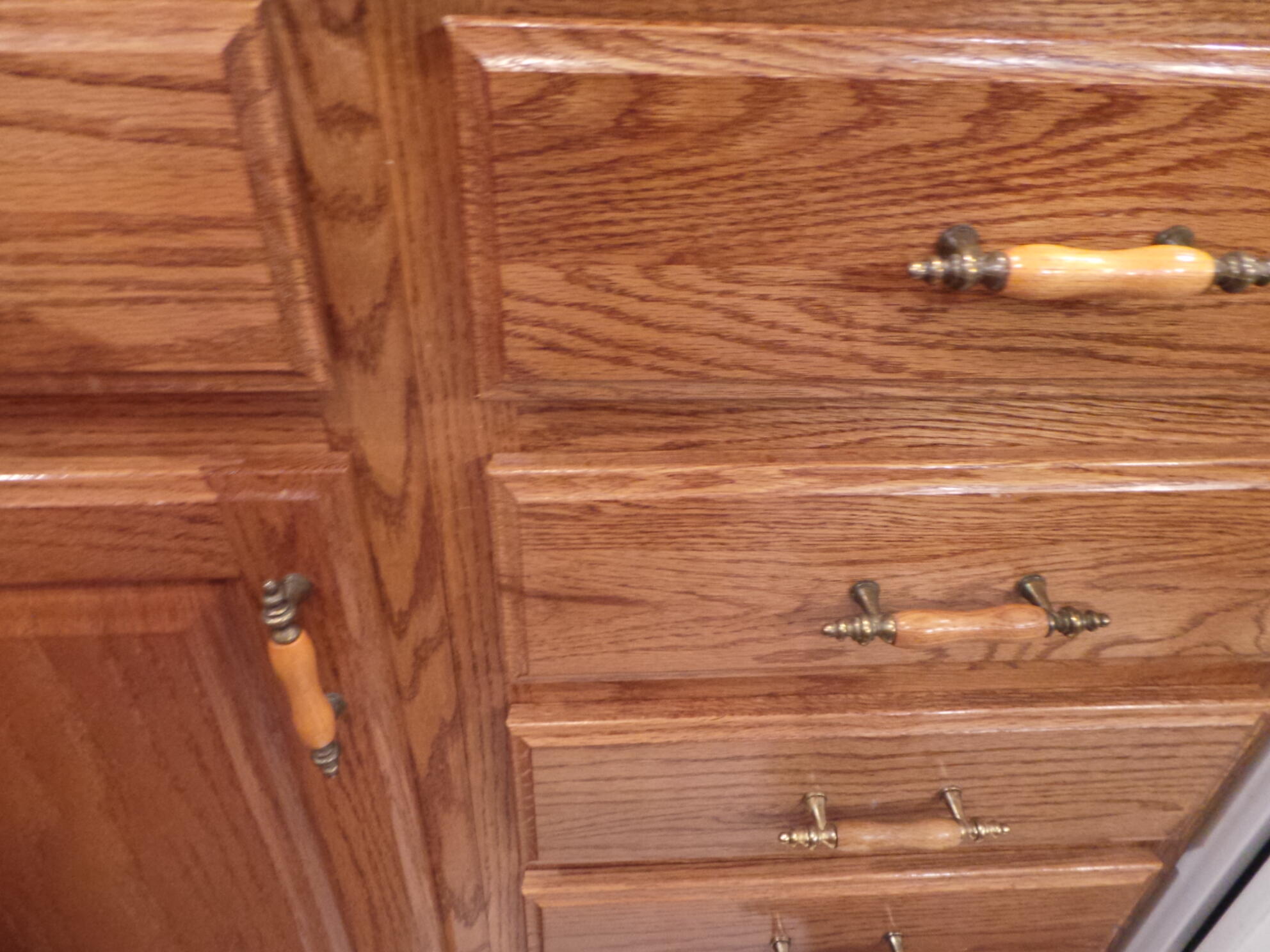 169 Laurel View Road Jonesborough, TN 37659 - Photo 106 of 159 REAL WOOD CABINETS