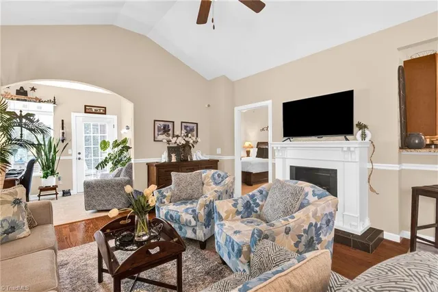 $260,000 | 1602 Preston Woods Drive, Winston-Salem, NC 27127