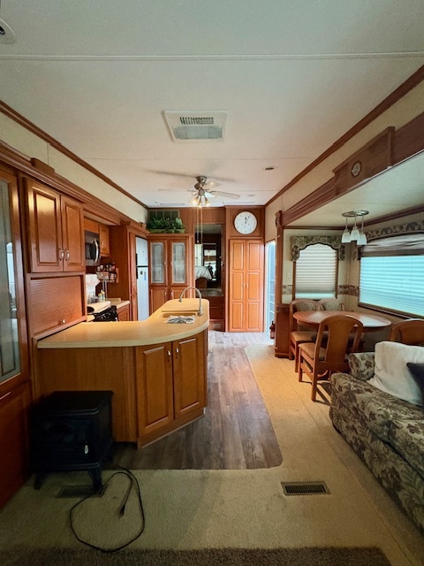 20-57 Woodhaven Sublette, IL 61367 - Photo 7 of 16 a living room with furniture window and wooden floor