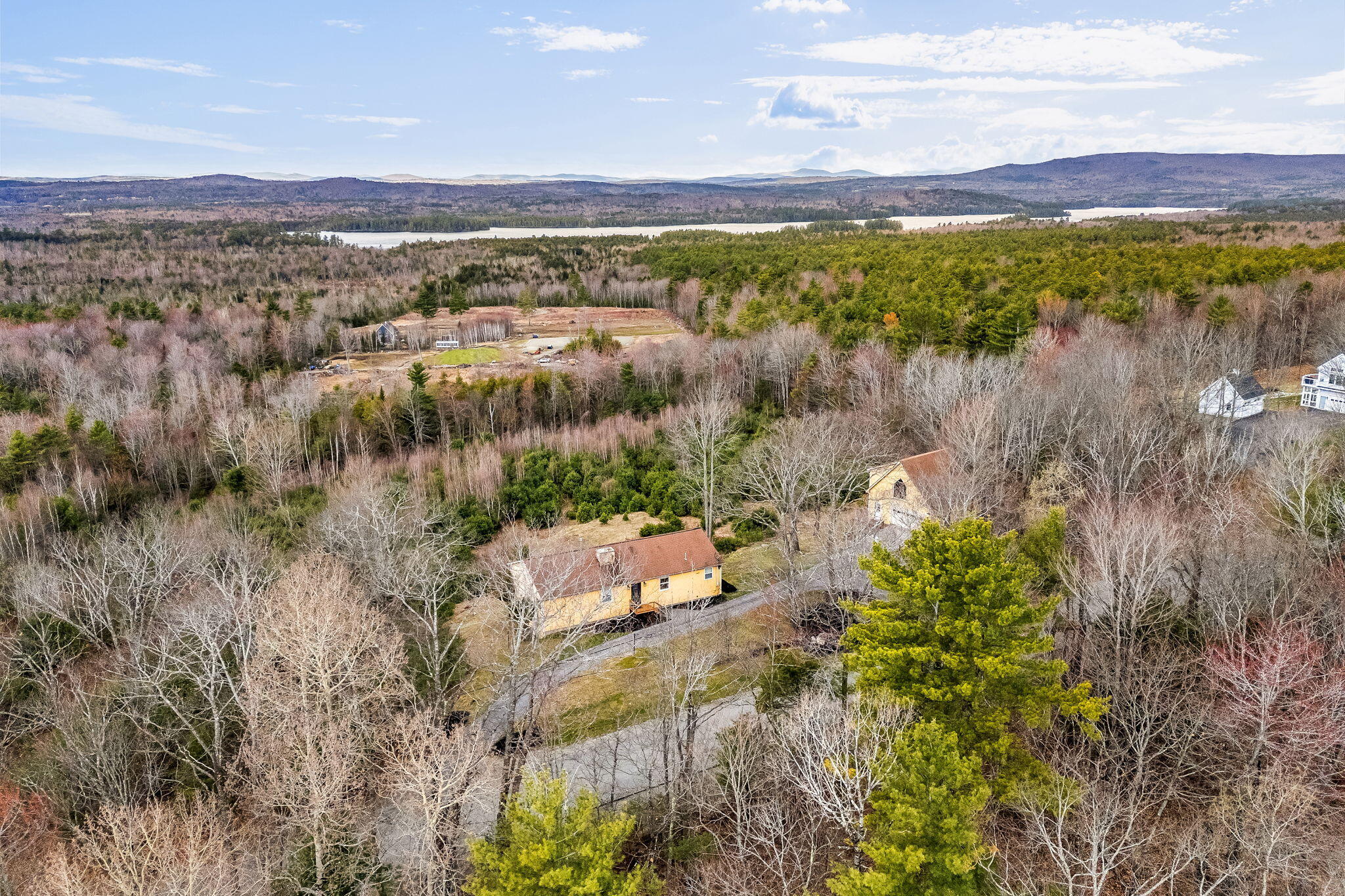 528 West Road Belgrade, ME 04917 - Photo 92 of 99 AERIAL