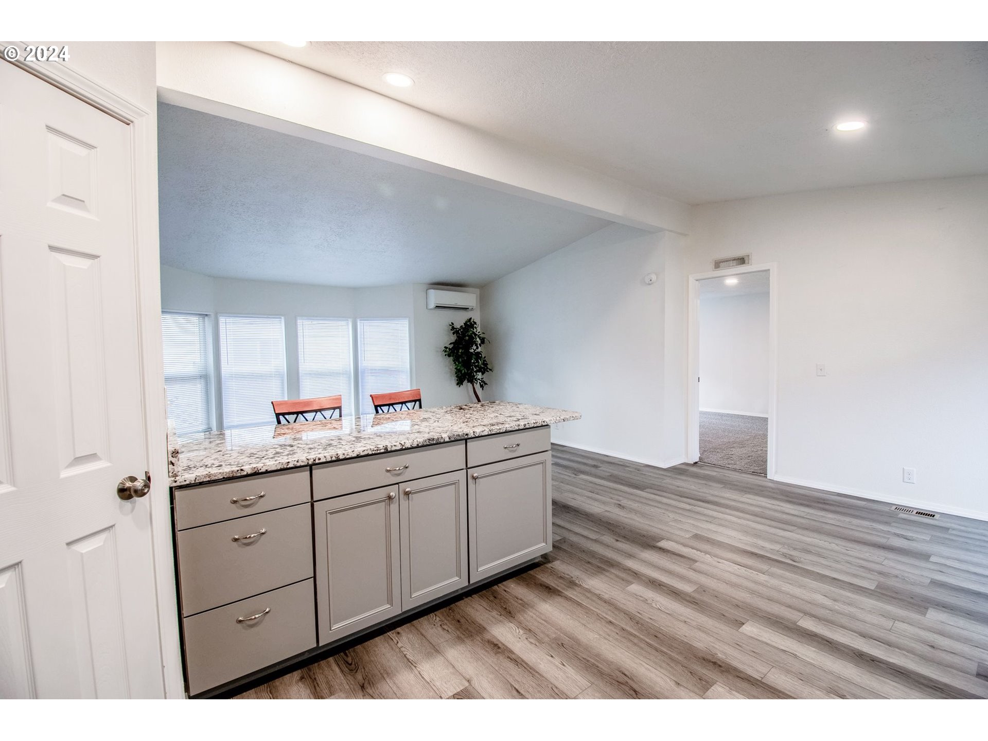 247 37th Street Springfield, OR 97478 - Photo 6 of 30 a bathroom with a sink and a mirror