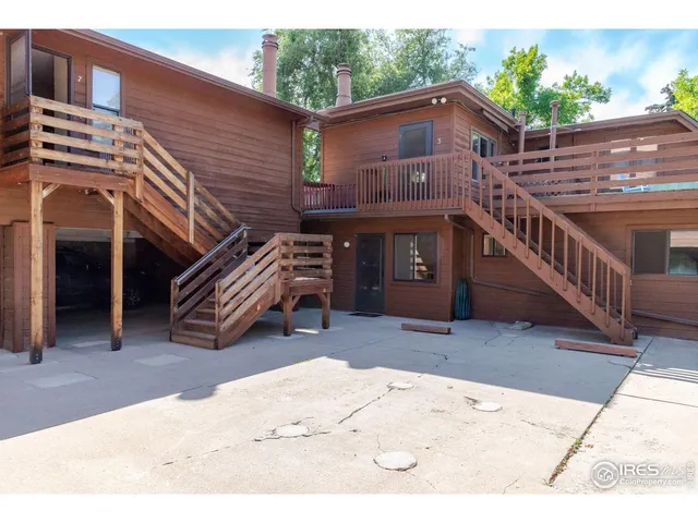 $529,000 | 815 Alpine Avenue, Unit 2, Boulder, CO 80304