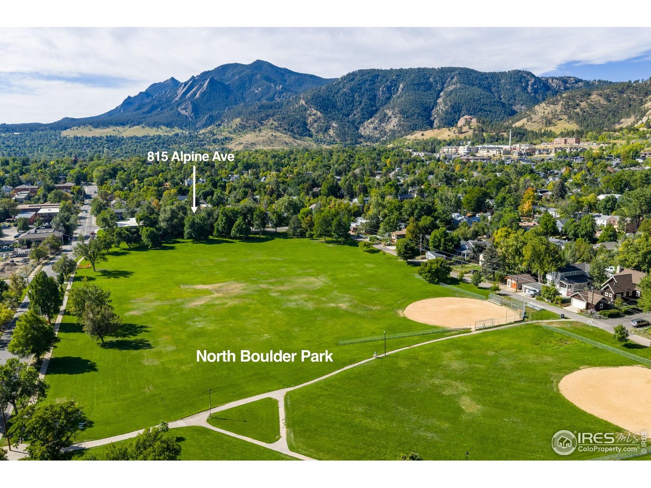 815 Alpine Avenue, Unit 2 Boulder, CO 80304 - Photo 4 of 26