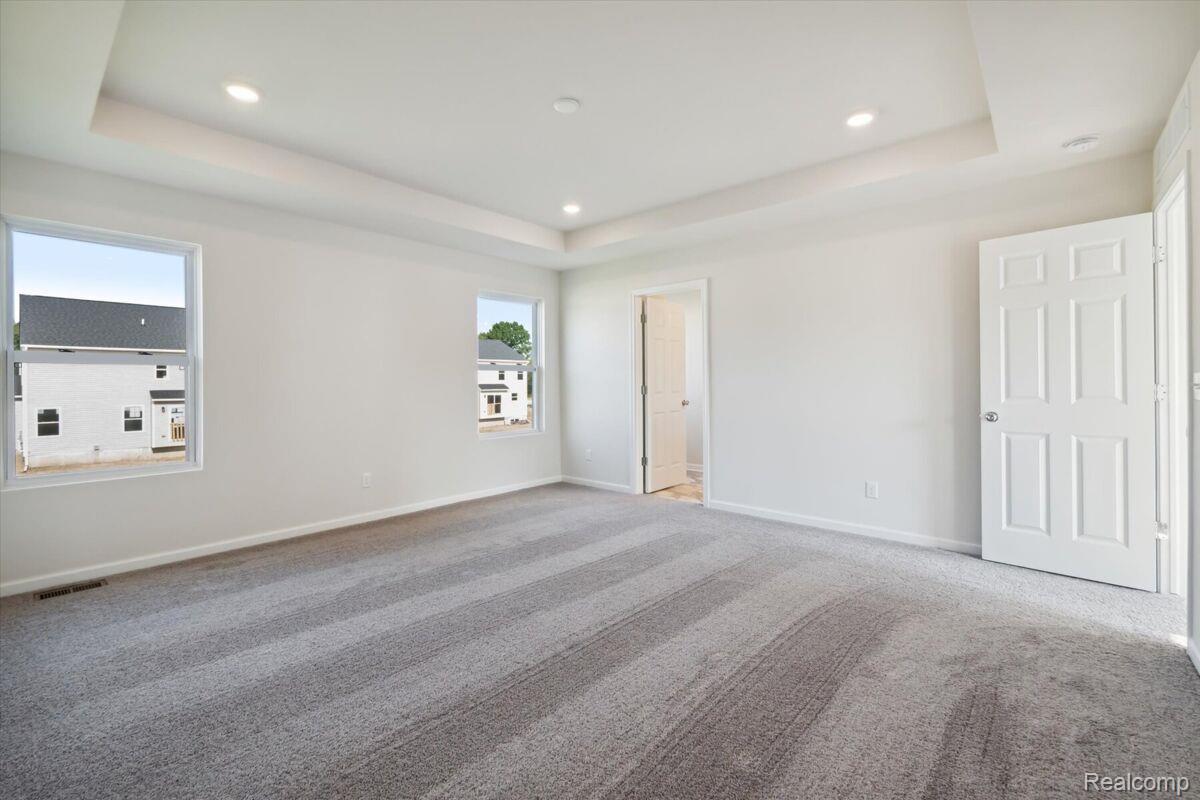 4119 Sedgeview Circle Howell, MI 48855 - Photo 13 of 19 Primary Bedroom