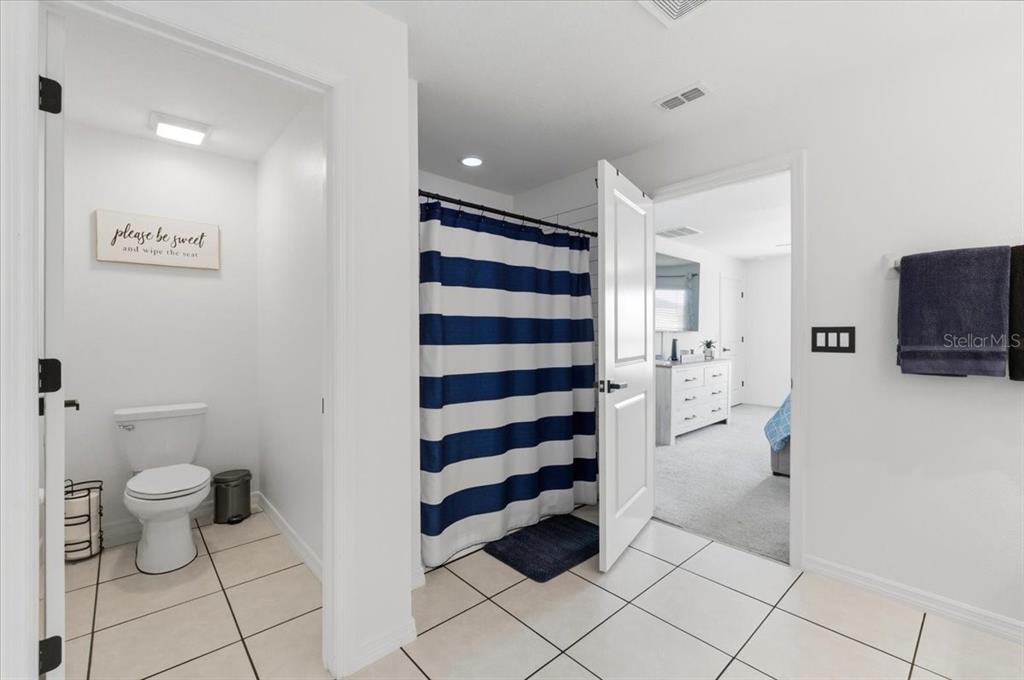 1923 Red Loop Lakeland, FL 33801 - Photo 27 of 51 a view of a bathroom with a toilet