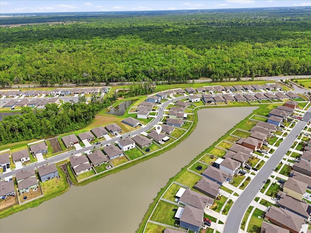 1923 Red Loop Lakeland, FL 33801 - Photo 6 of 51 a view of swimming pool with a yard