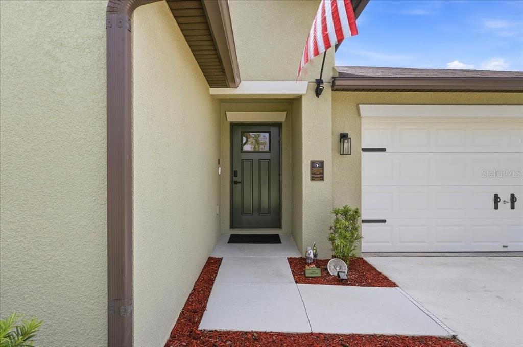 1923 Red Loop Lakeland, FL 33801 - Photo 10 of 51 a view of a entryway door of the house