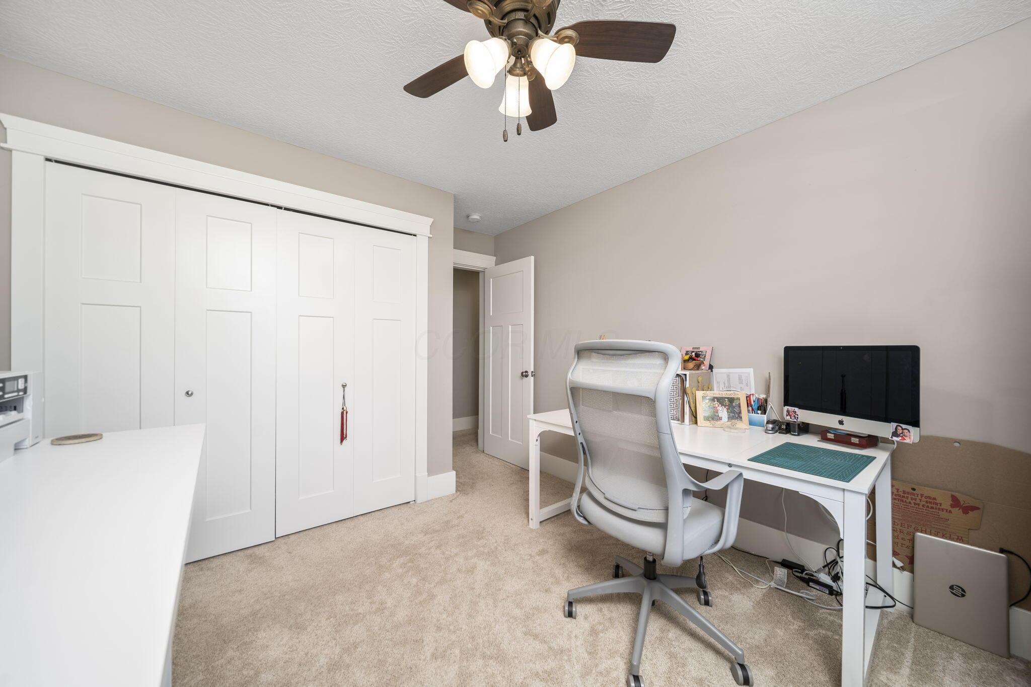 3364 Tschopp Road Northeast Lancaster, OH 43130 - Photo 51 of 80 Upper Level - Bedroom Four