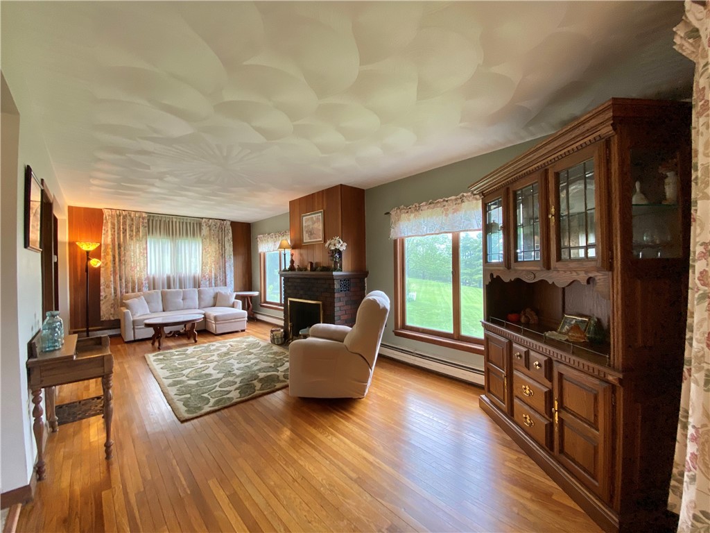 246 Lee Road Reading, NY 14891 - Photo 6 of 41 Living Room view 2
