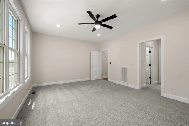 a view of storage and utility room with a washer and dryer