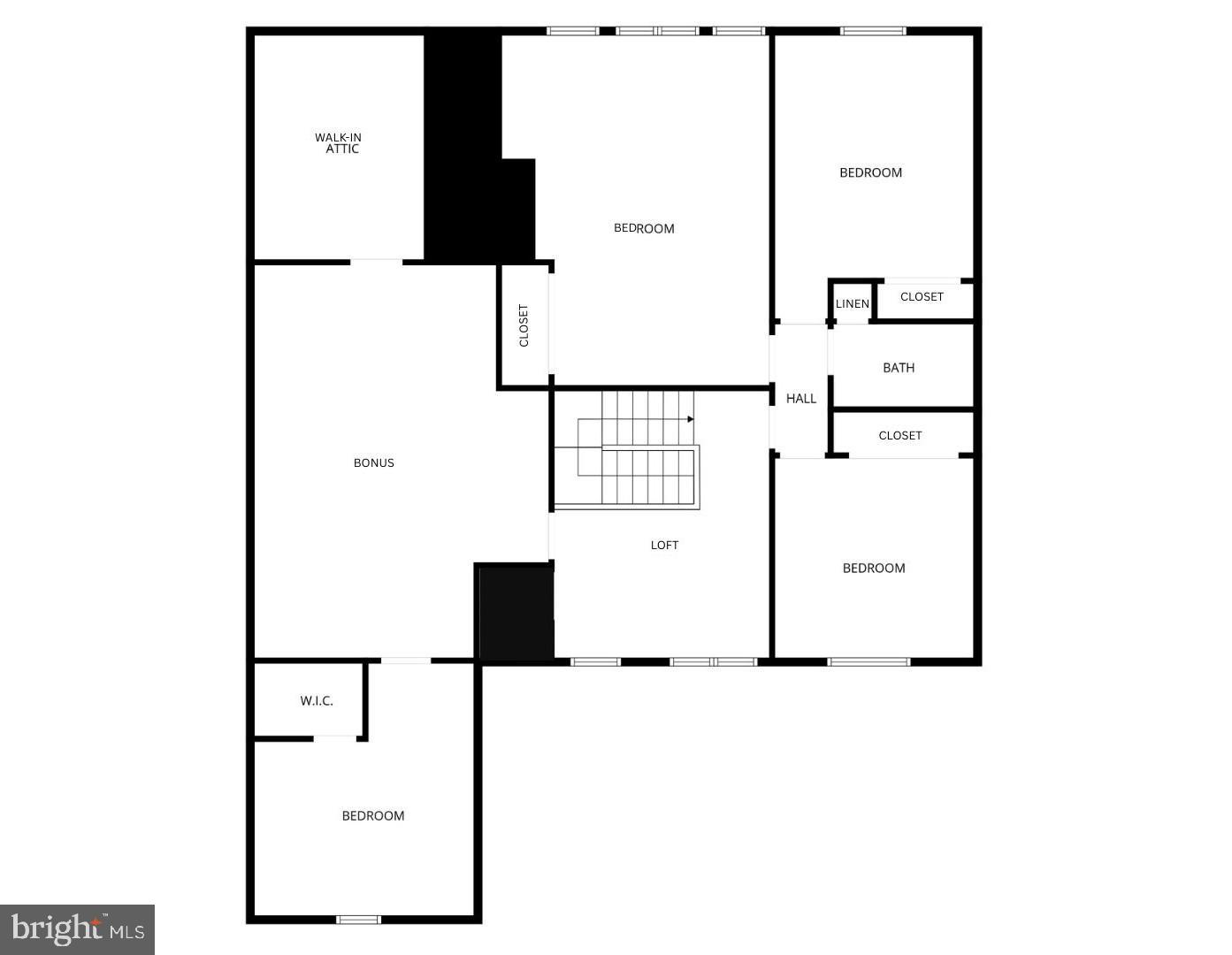 26161 Bosch Lane Hebron, MD 21830 - Photo 49 of 49 a picture of floor plan