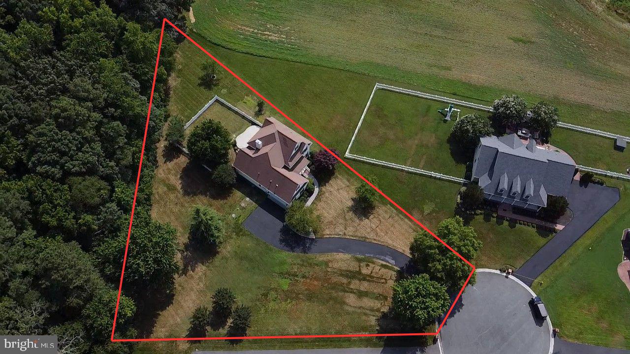 26161 Bosch Lane Hebron, MD 21830 - Photo 7 of 49 Property Boundaries