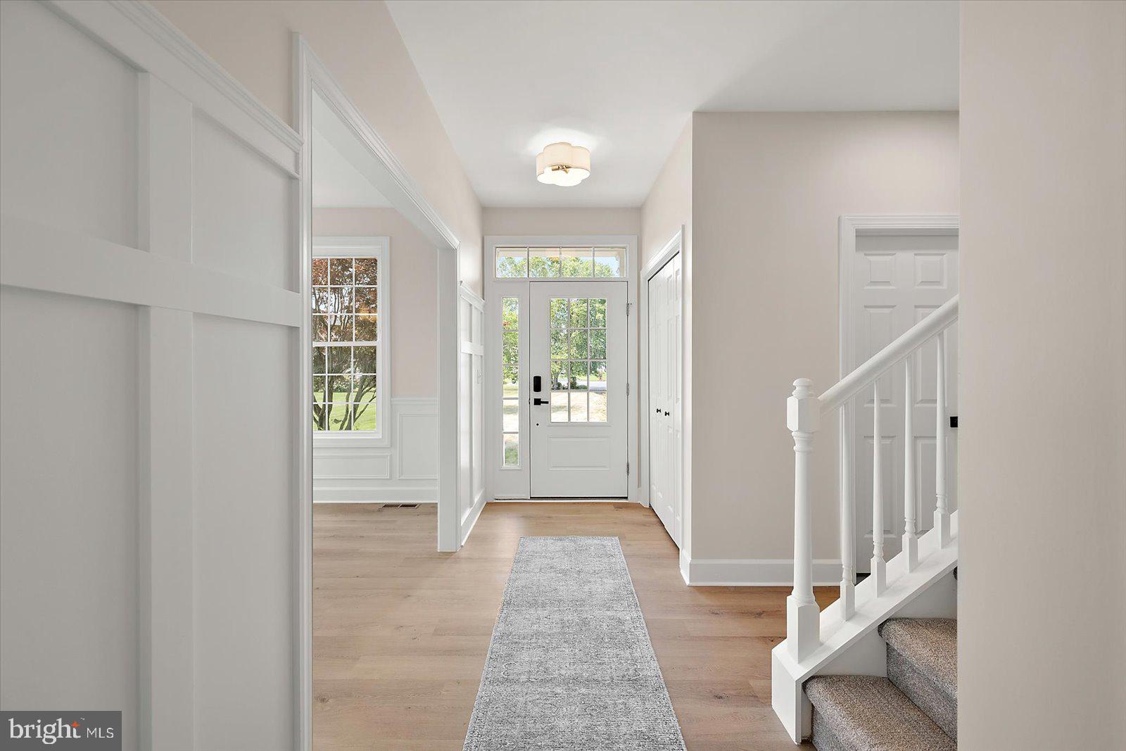 26161 Bosch Lane Hebron, MD 21830 - Photo 8 of 49 Foyer