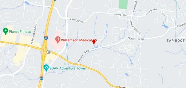 a view of a swimming pool