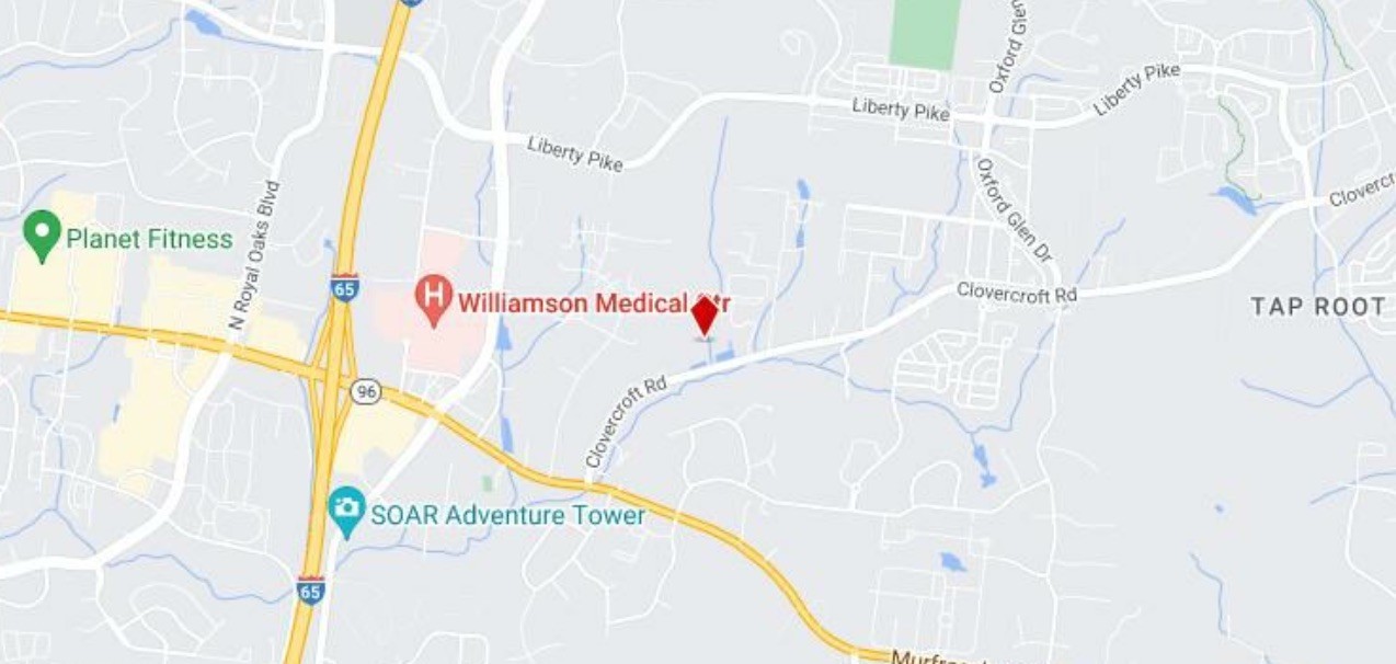 4038 Clovercroft Road Franklin, TN 37067 - Photo 10 of 10 a view of a swimming pool