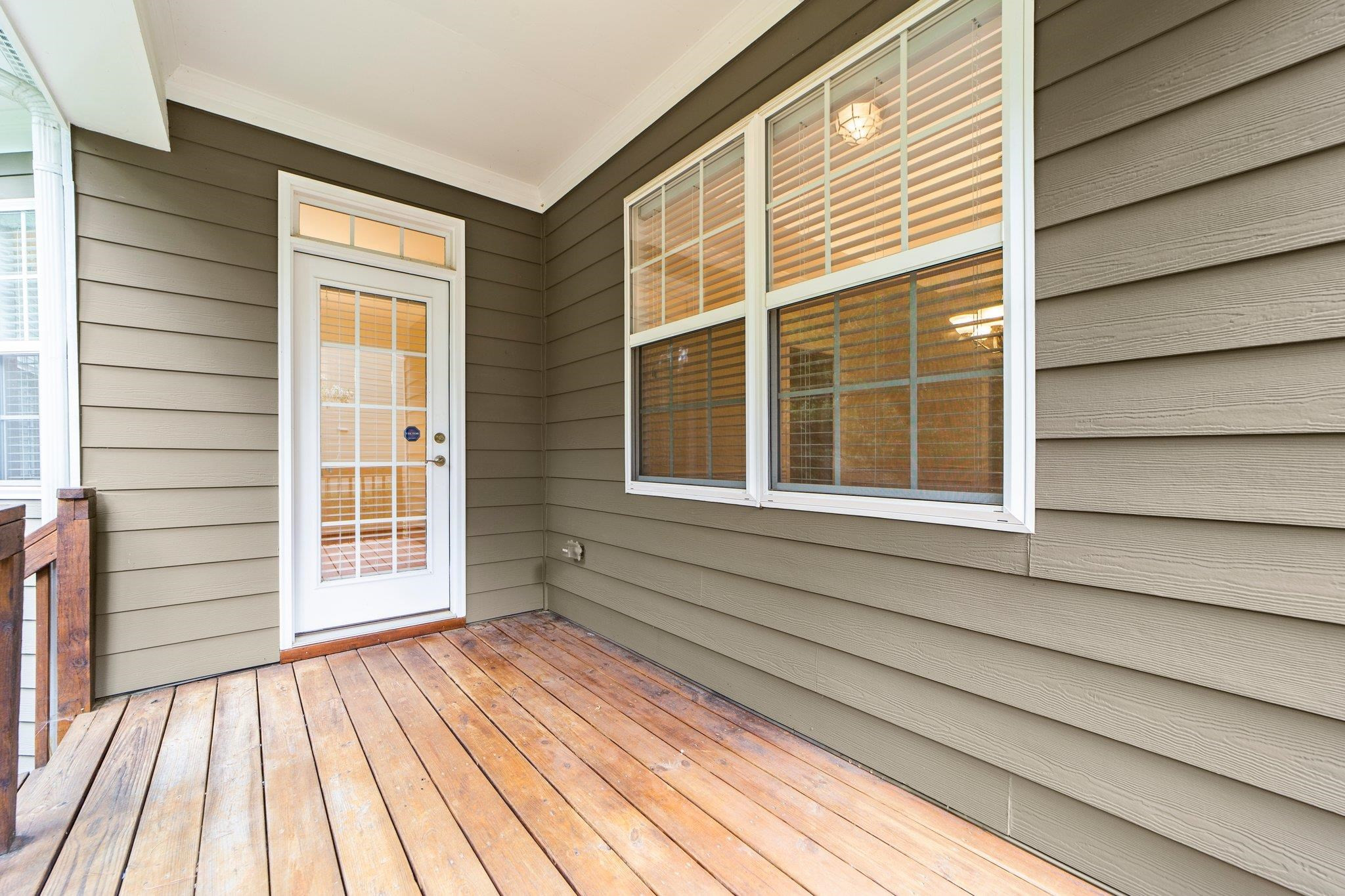 104 Harkness Circle Durham, NC 27705 - Photo 17 of 23 a view of a house with a large window