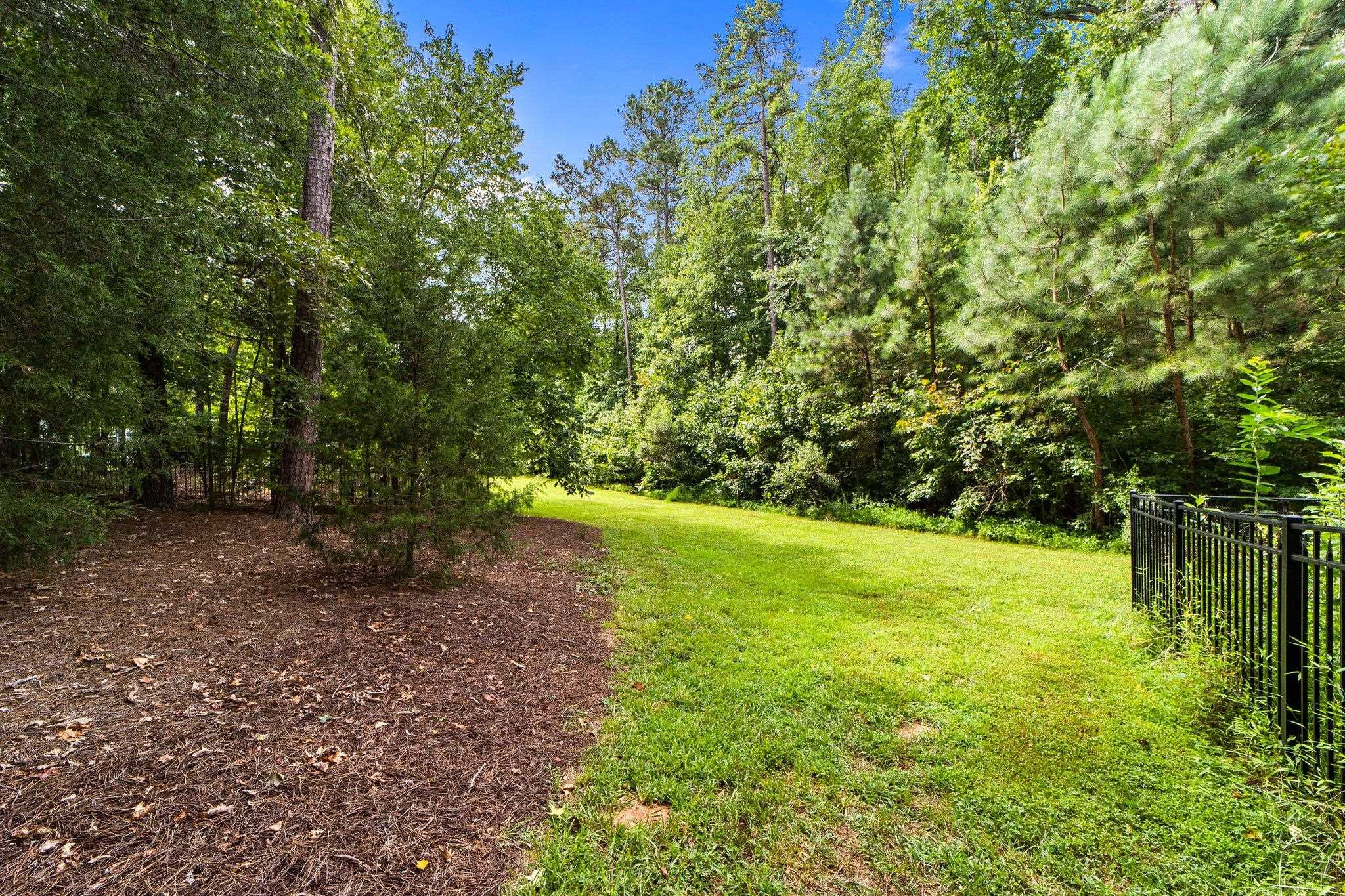 104 Harkness Circle Durham, NC 27705 - Photo 20 of 23 a view of outdoor space and yard