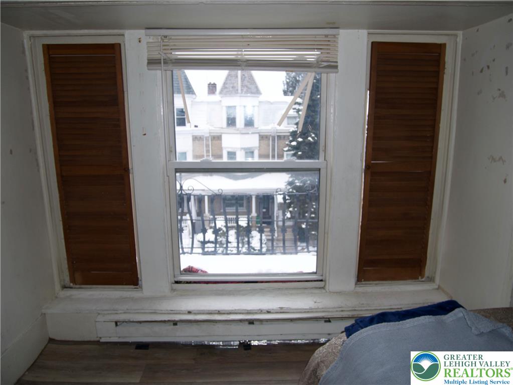 518 Tilghman Street, Unit 3 Allentown, PA 18102 - Photo 14 of 14 a view of a window of the house