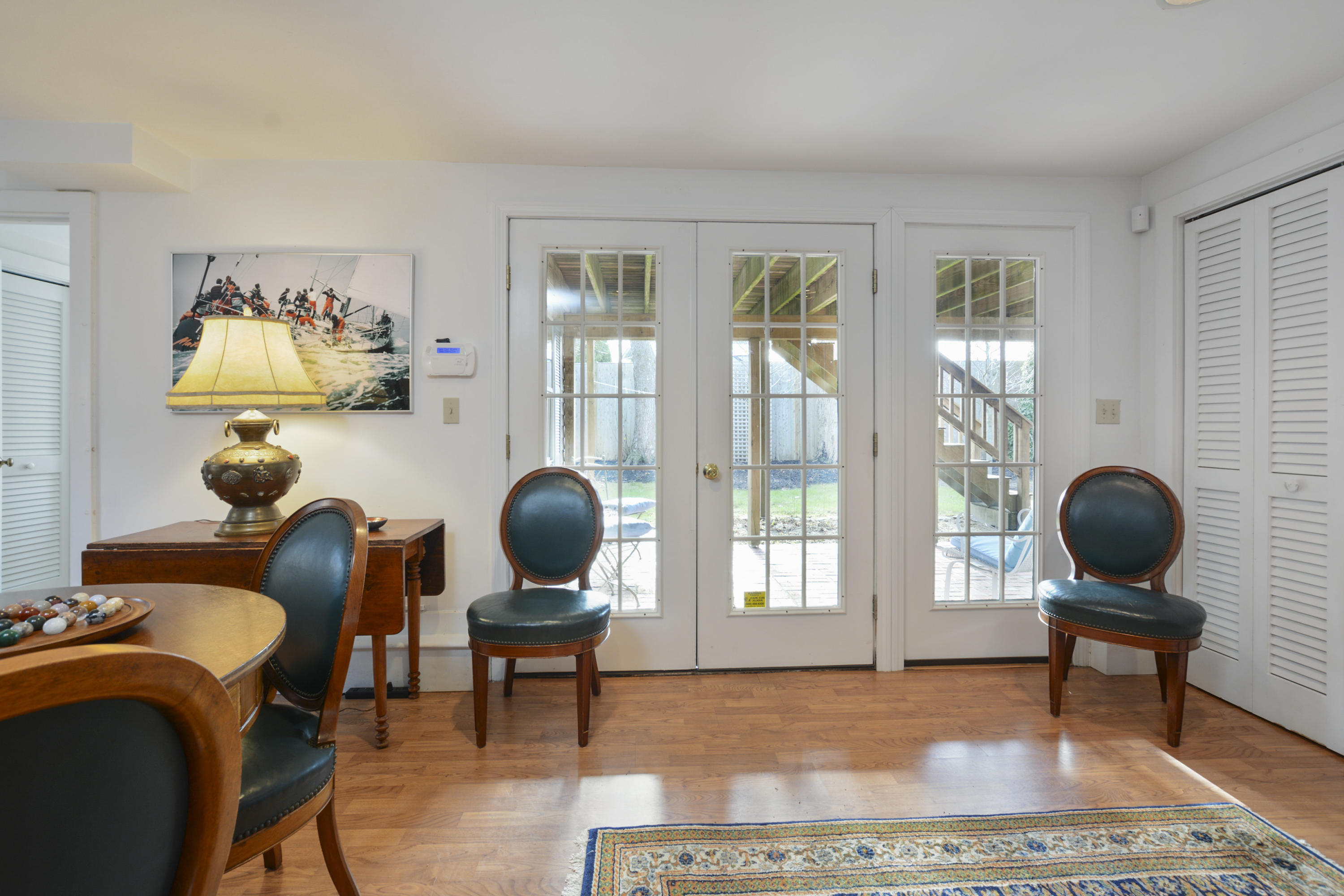 18 Peaks Drive Osterville, MA 02655 - Photo 25 of 40 a living room with furniture and a potted plant