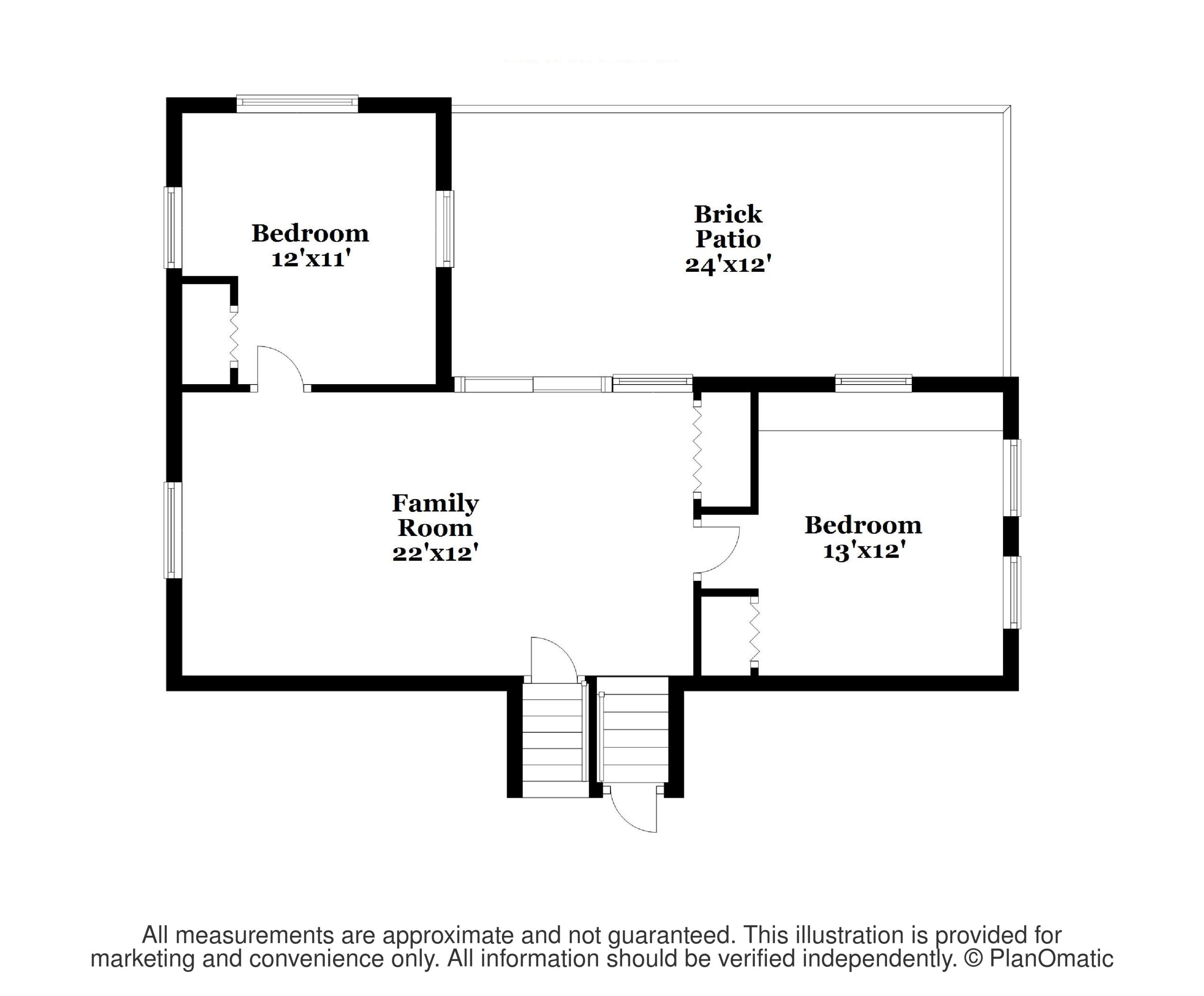18 Peaks Drive Osterville, MA 02655 - Photo 37 of 40 a picture of floor with a white wall and a refrigerator