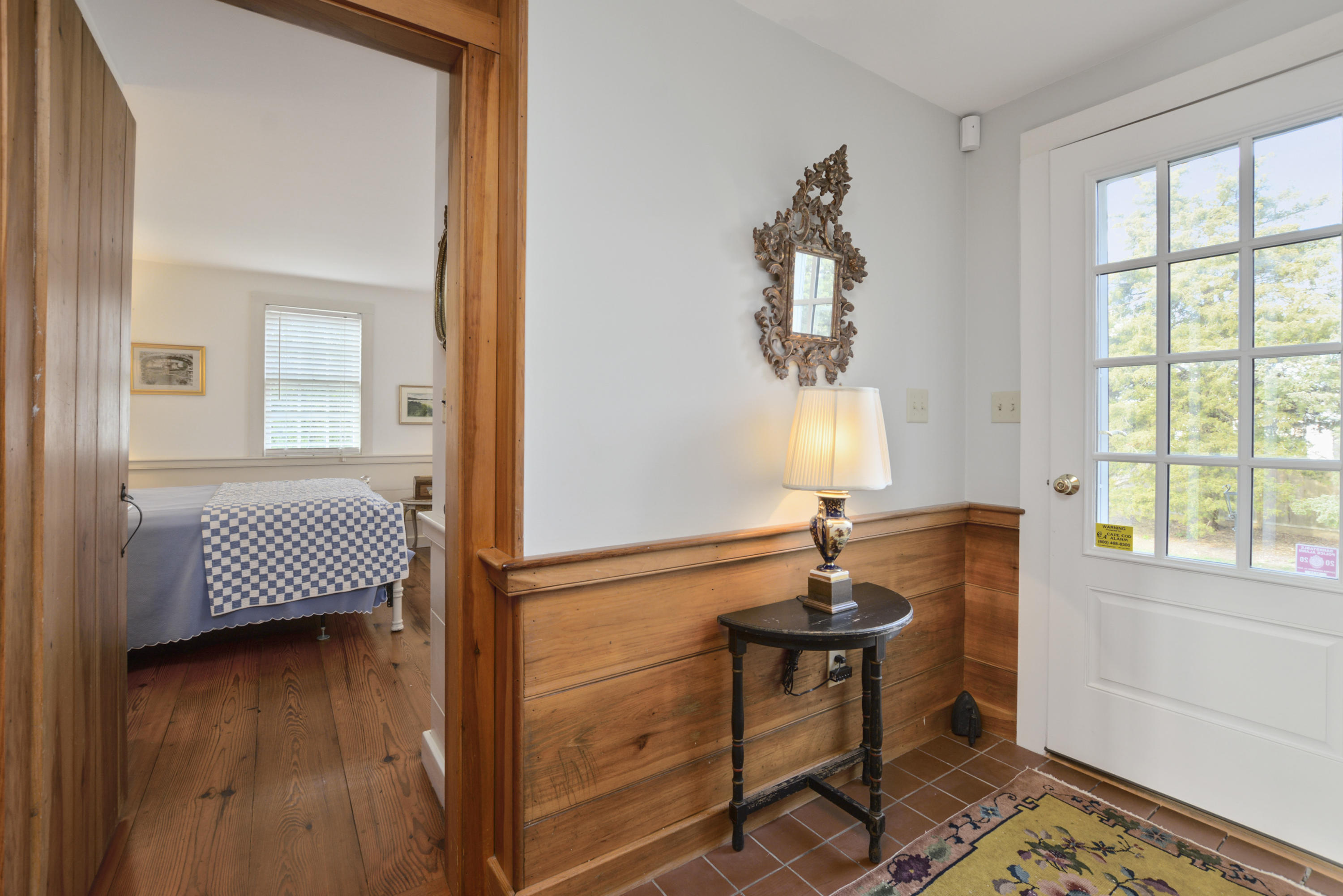 18 Peaks Drive Osterville, MA 02655 - Photo 4 of 40 a bedroom with a bed and a window