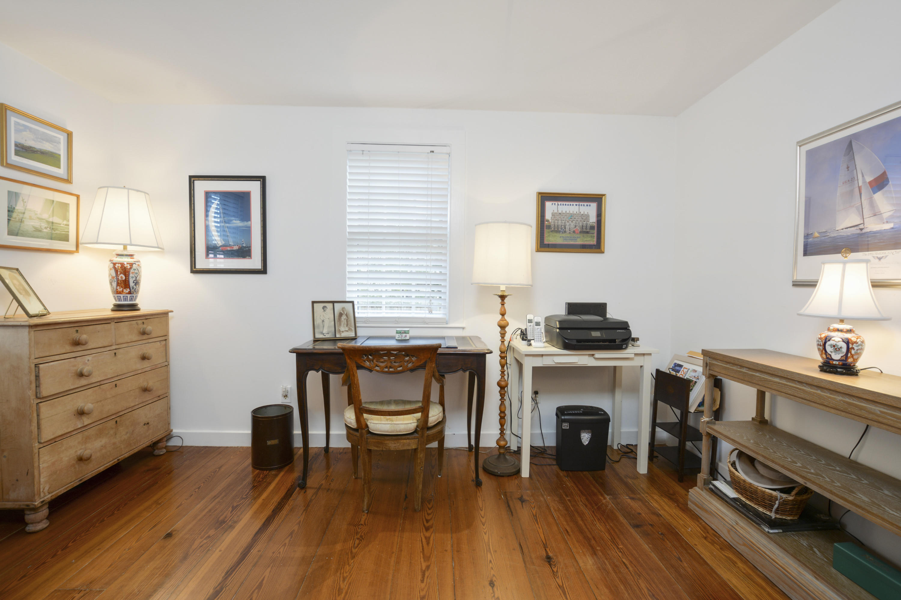 18 Peaks Drive Osterville, MA 02655 - Photo 8 of 40 a workspace with furniture window and wooden floor