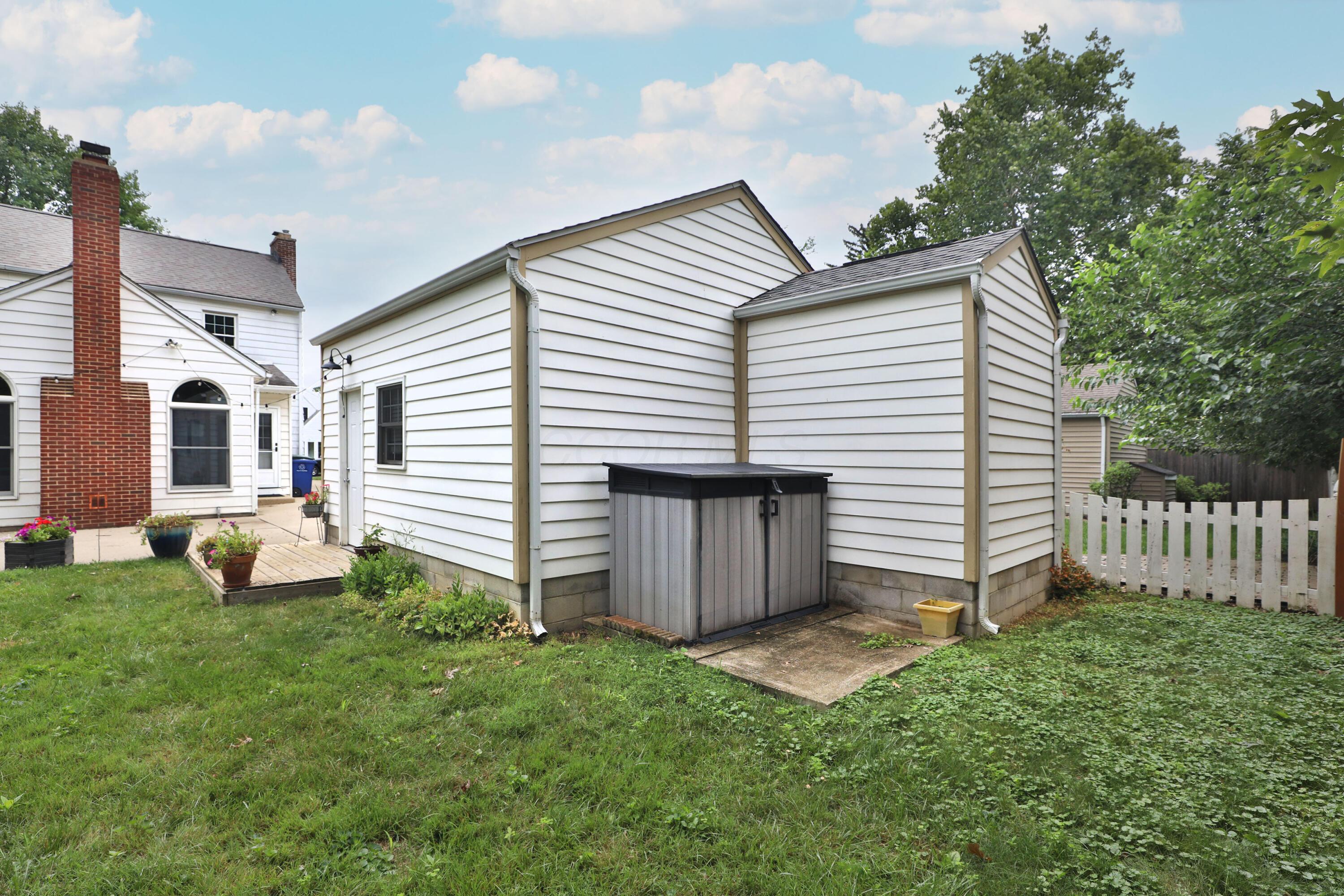 429 Arden Road Columbus, OH 43214 - Photo 47 of 49 Garage