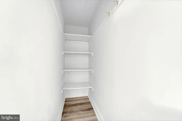 a view of a hallway