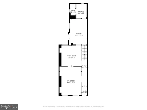 $330,000 | 28 West Airy Street, Norristown, PA 19401